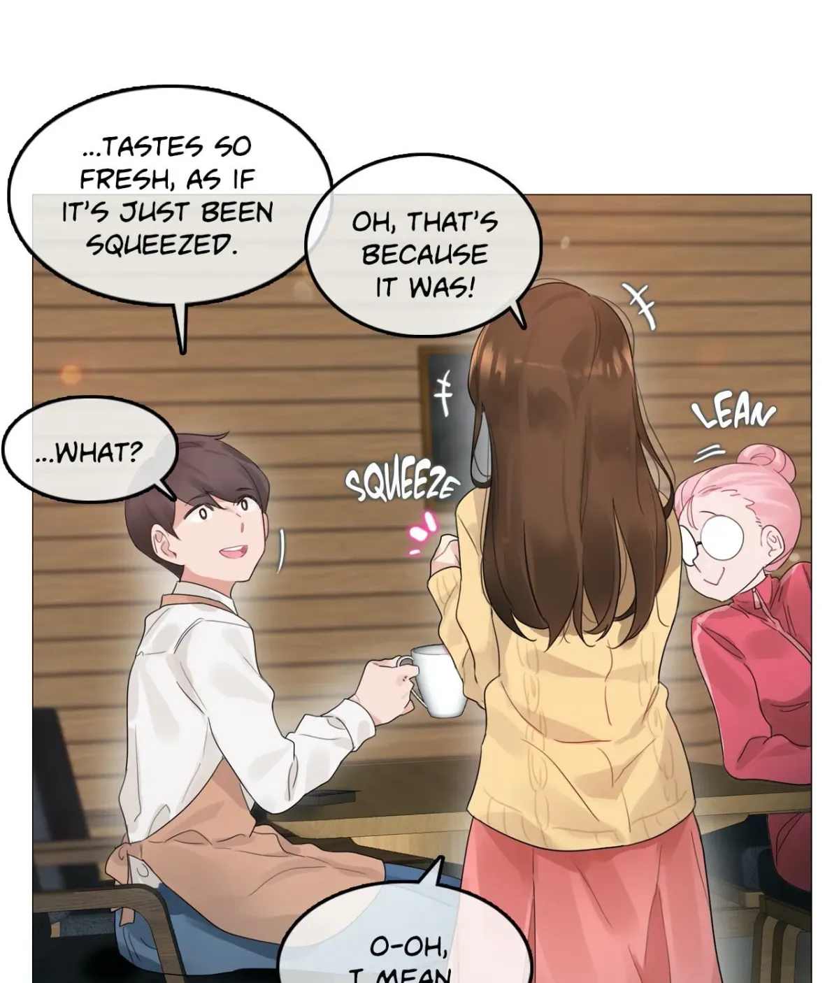 A Pervert’s Daily Life Chapter 2.2 page 34 - 