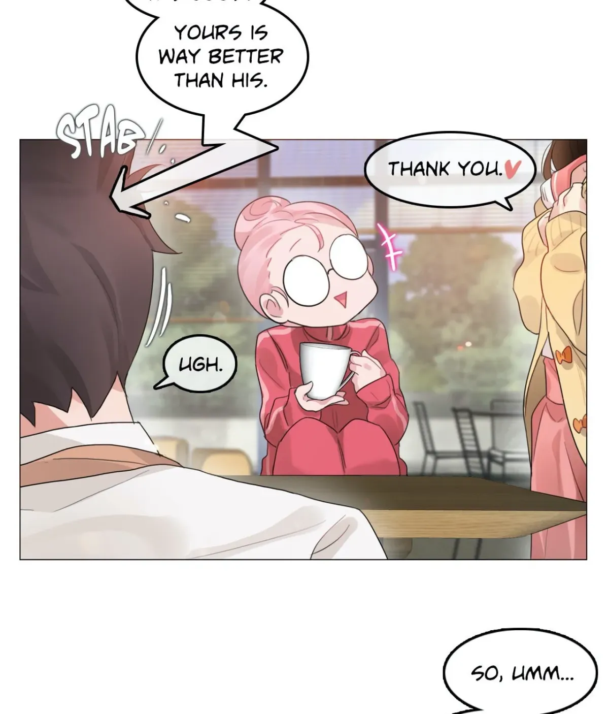 A Pervert’s Daily Life Chapter 2.2 page 37 - 