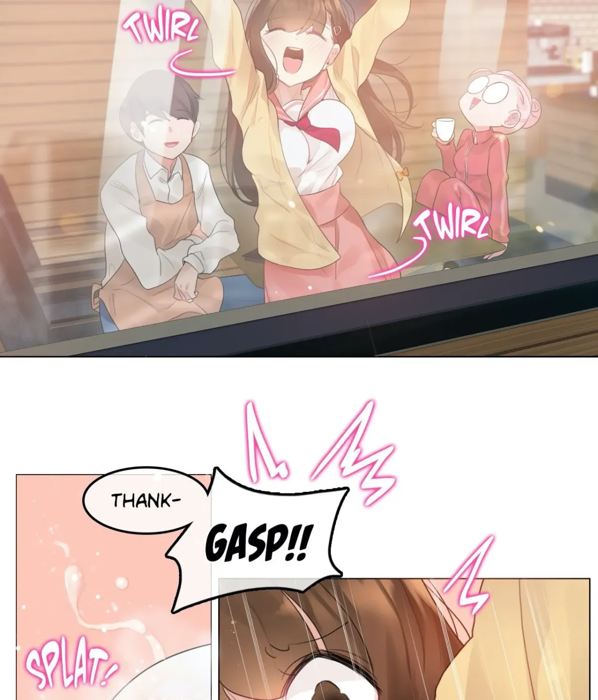 A Pervert’s Daily Life Chapter 2.2 page 39 - 