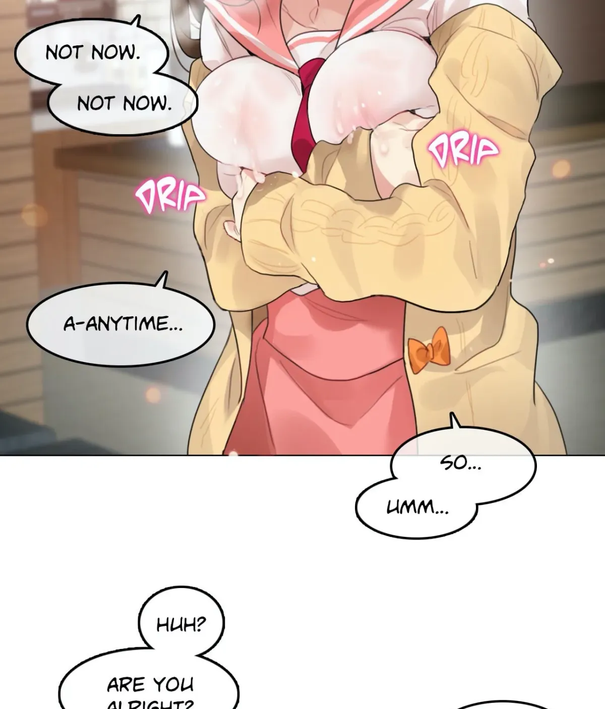 A Pervert’s Daily Life Chapter 2.2 page 45 - 