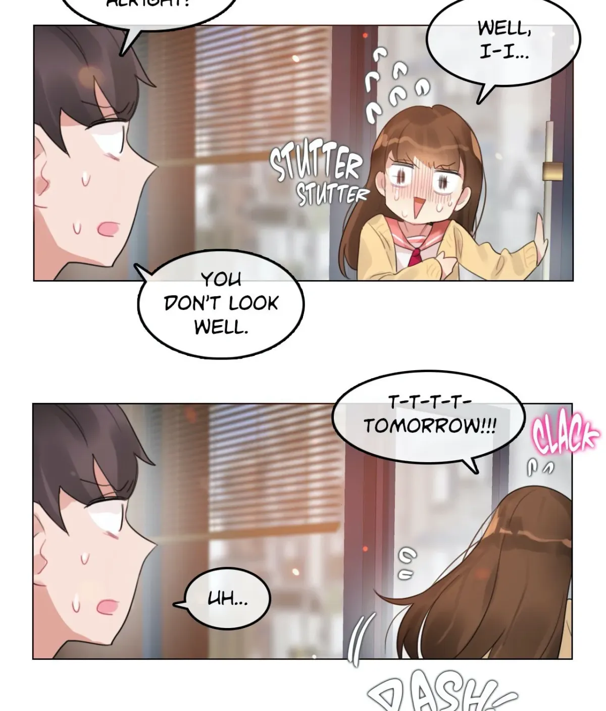 A Pervert’s Daily Life Chapter 2.2 page 46 - 