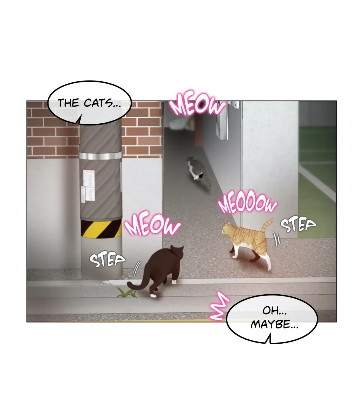 A Pervert’s Daily Life Chapter 2.2 page 73 - 