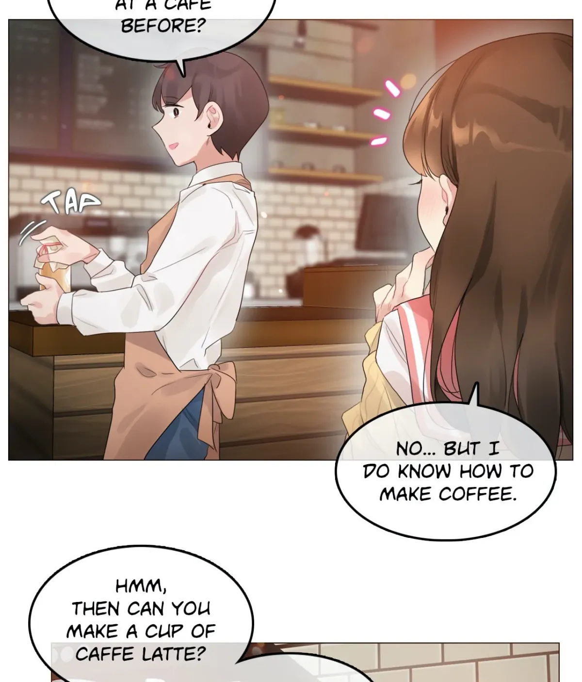 A Pervert’s Daily Life Chapter 2.2 page 10 - 