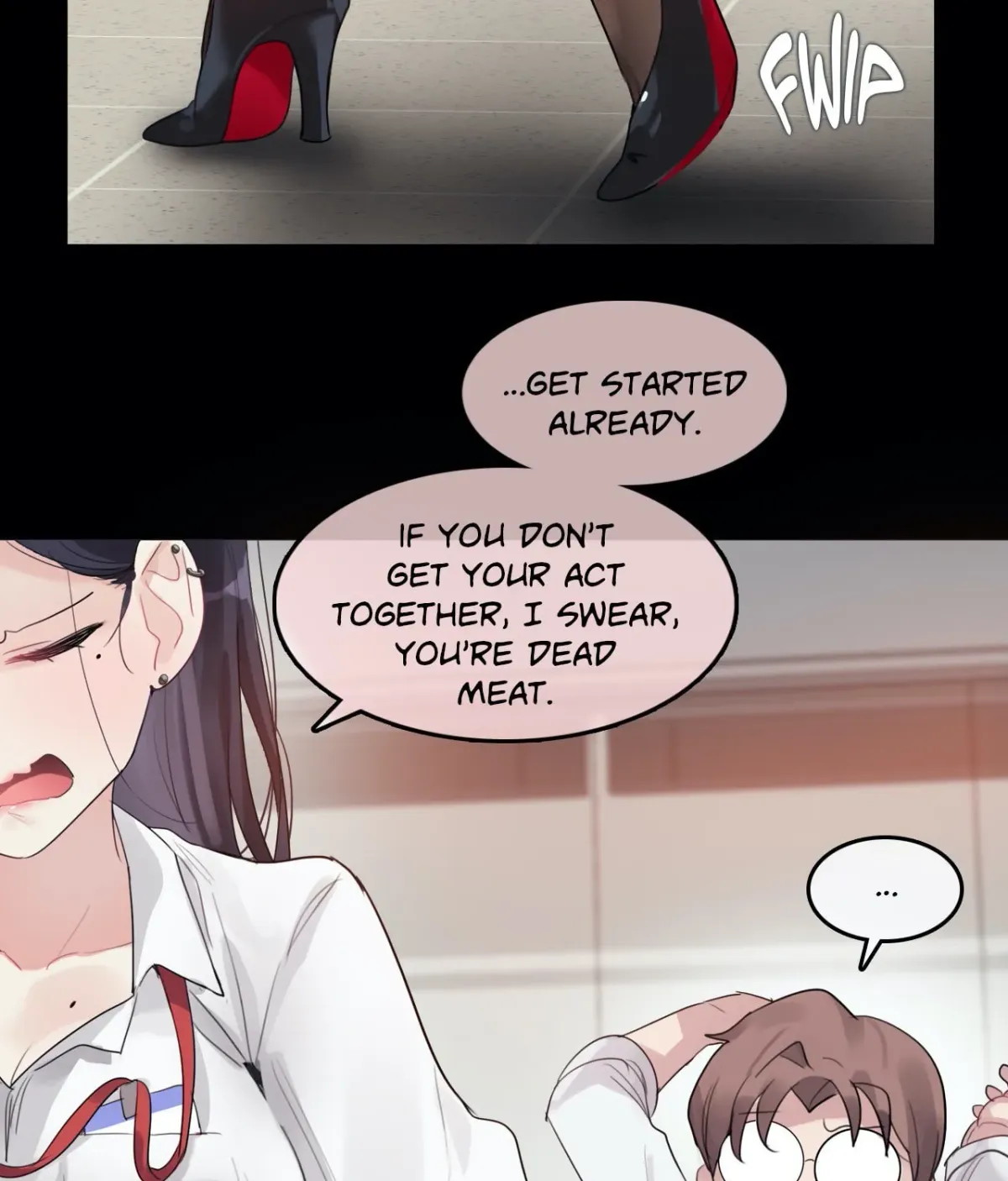 A Pervert’s Daily Life Chapter 2.3 page 15 - 