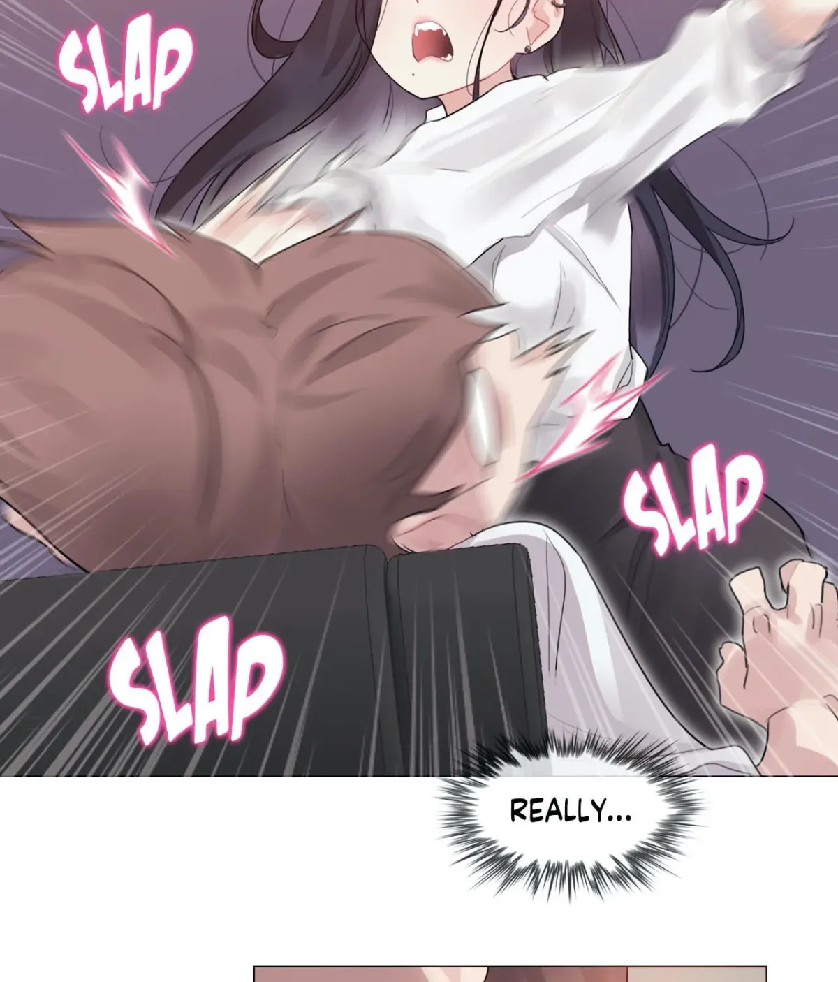 A Pervert’s Daily Life Chapter 2.3 page 19 - 