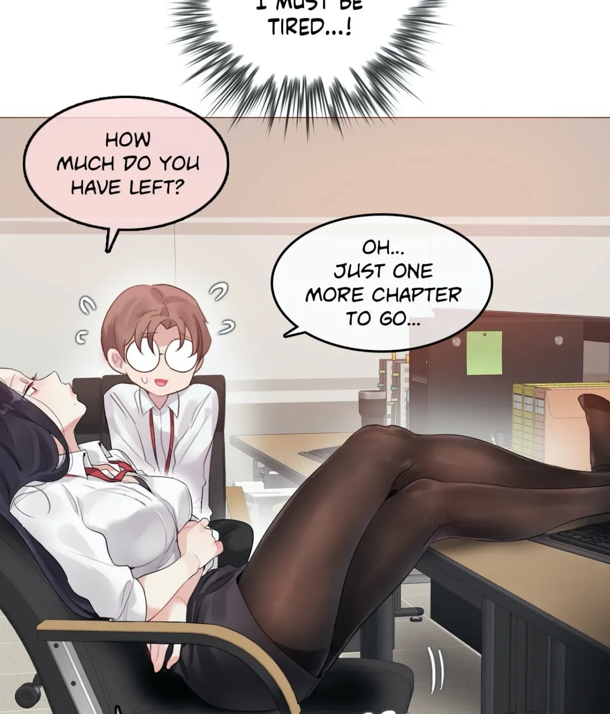 A Pervert’s Daily Life Chapter 2.3 page 23 - 