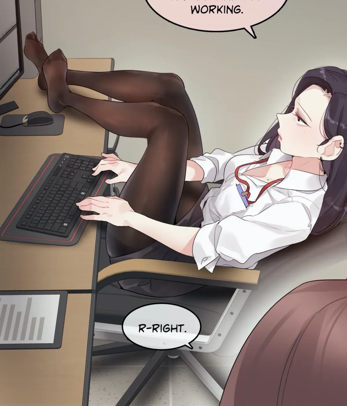A Pervert’s Daily Life Chapter 2.3 page 6 - 