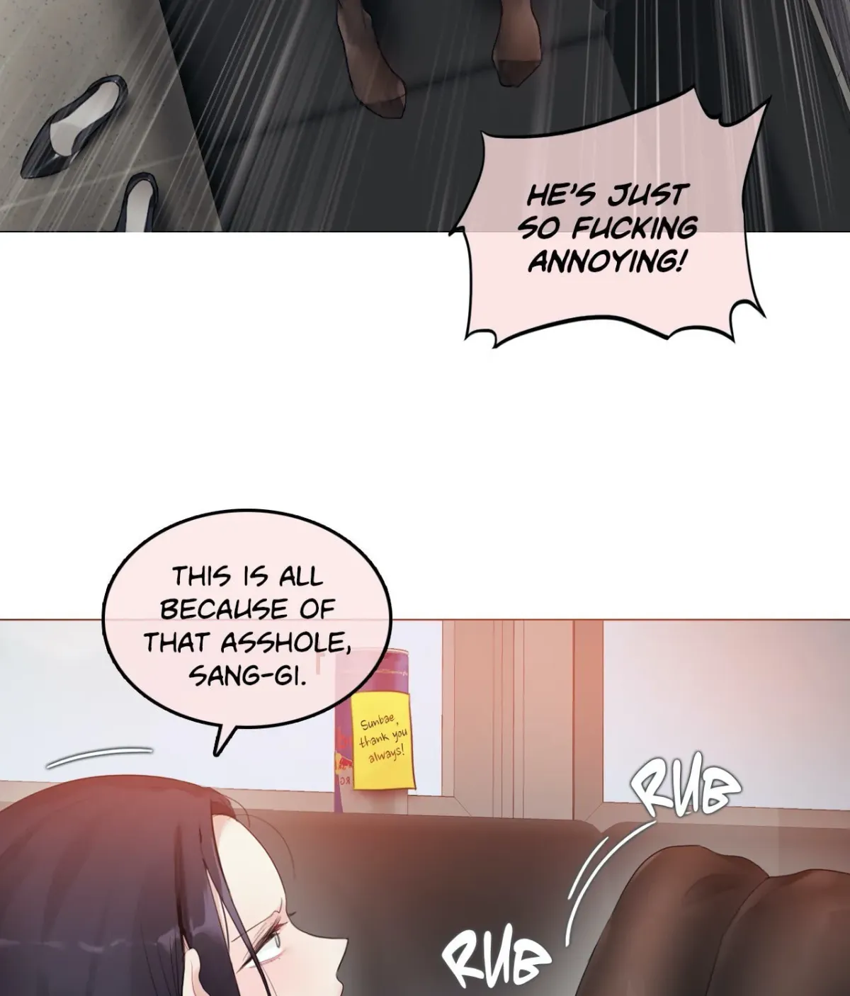 A Pervert’s Daily Life Chapter 2.3 page 55 - 