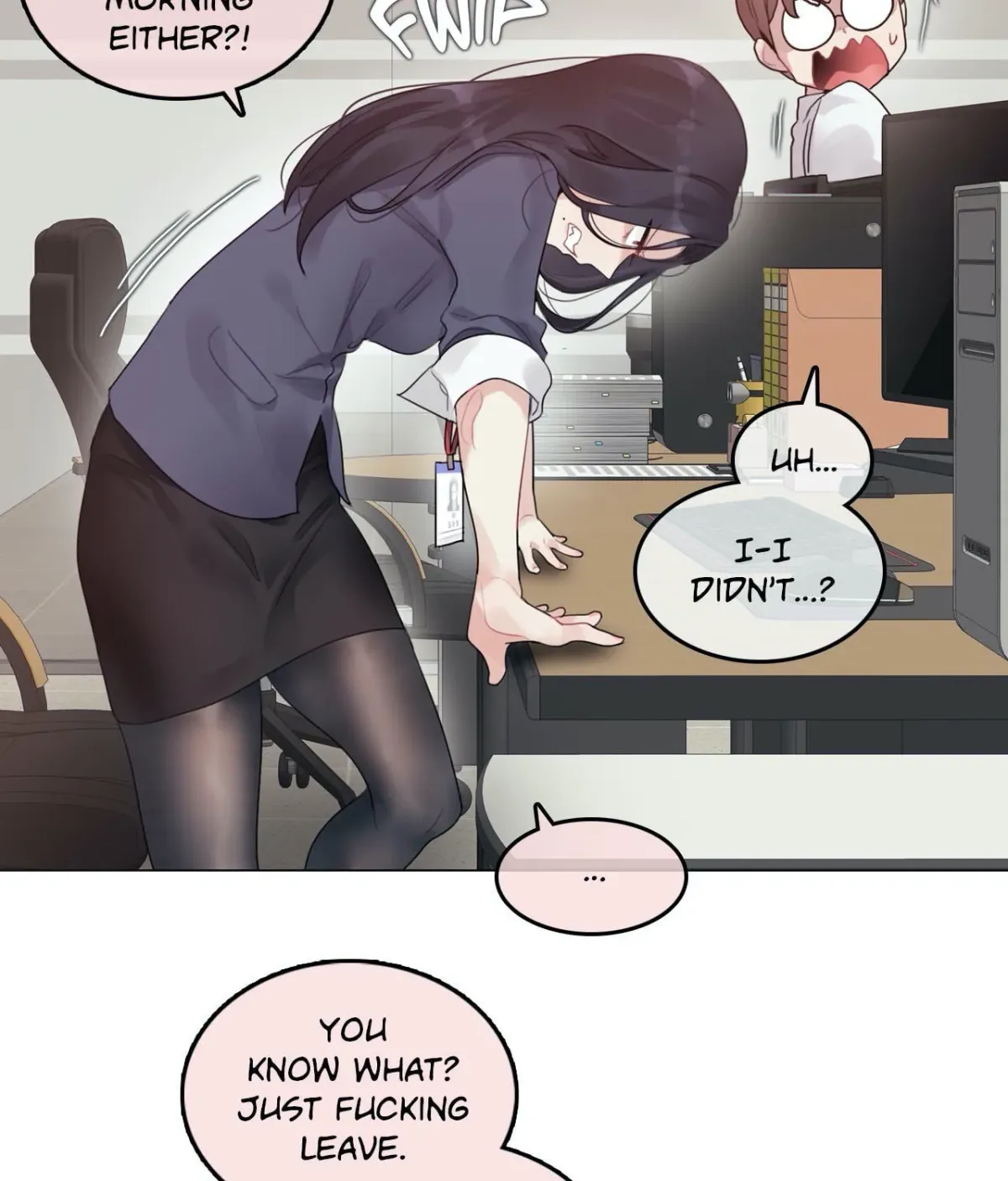 A Pervert’s Daily Life Chapter 2.4 page 15 - 