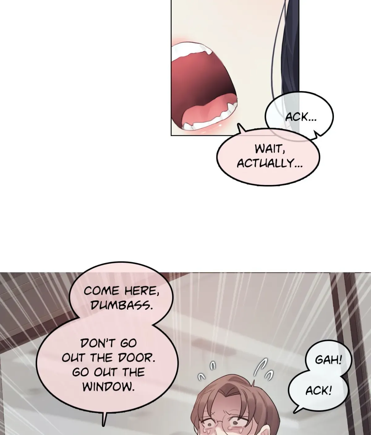 A Pervert’s Daily Life Chapter 2.4 page 17 - 
