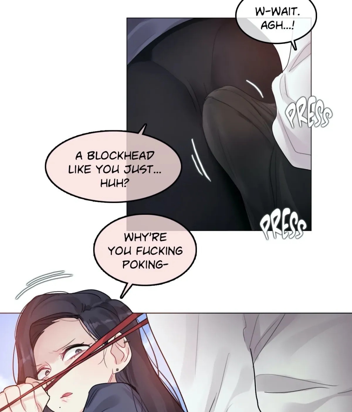 A Pervert’s Daily Life Chapter 2.4 page 19 - 