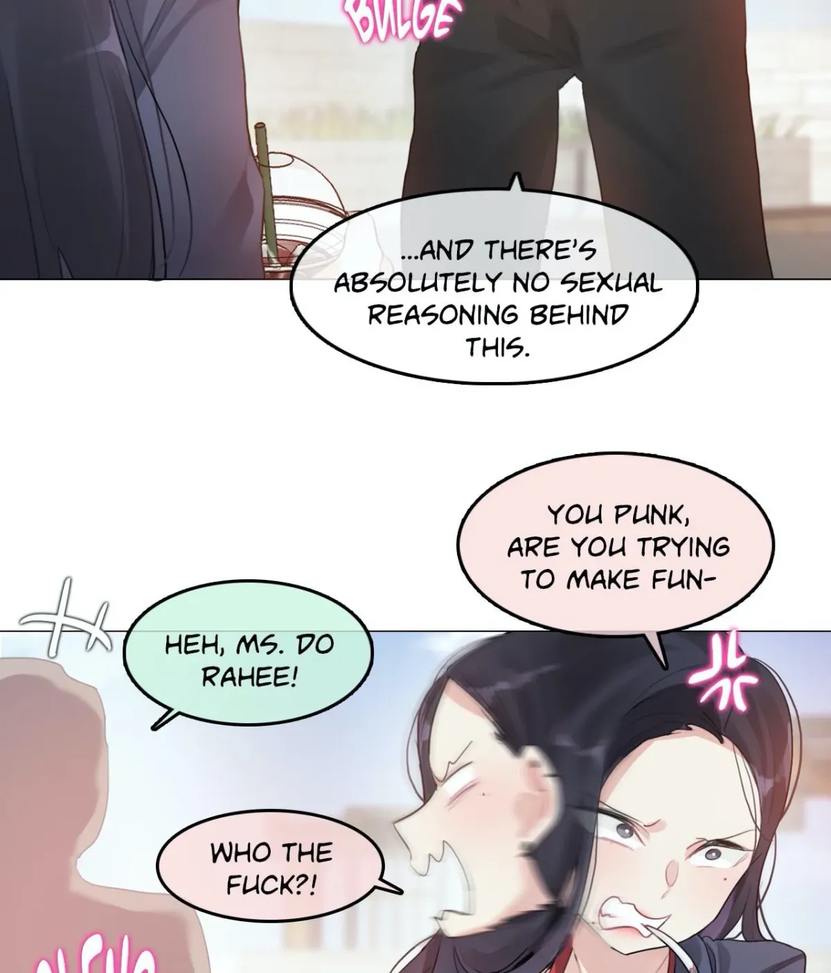 A Pervert’s Daily Life Chapter 2.4 page 35 - 