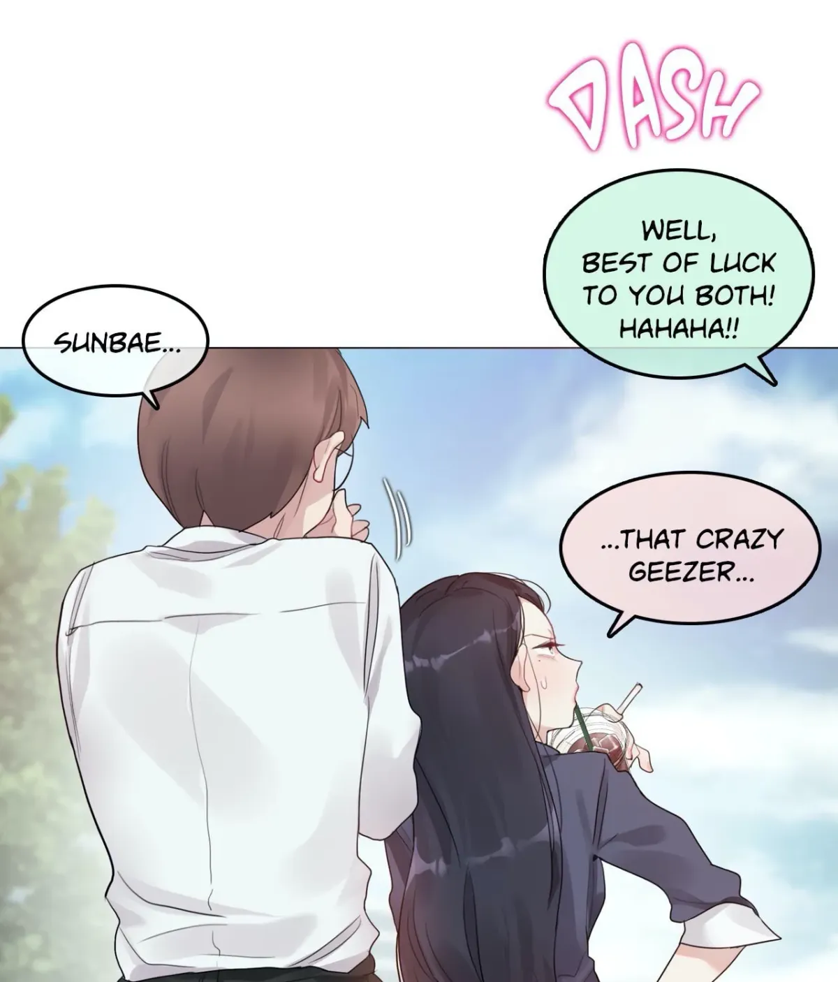 A Pervert’s Daily Life Chapter 2.4 page 43 - 