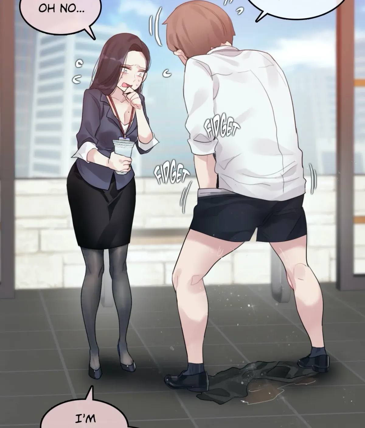 A Pervert’s Daily Life Chapter 2.4 page 51 - 
