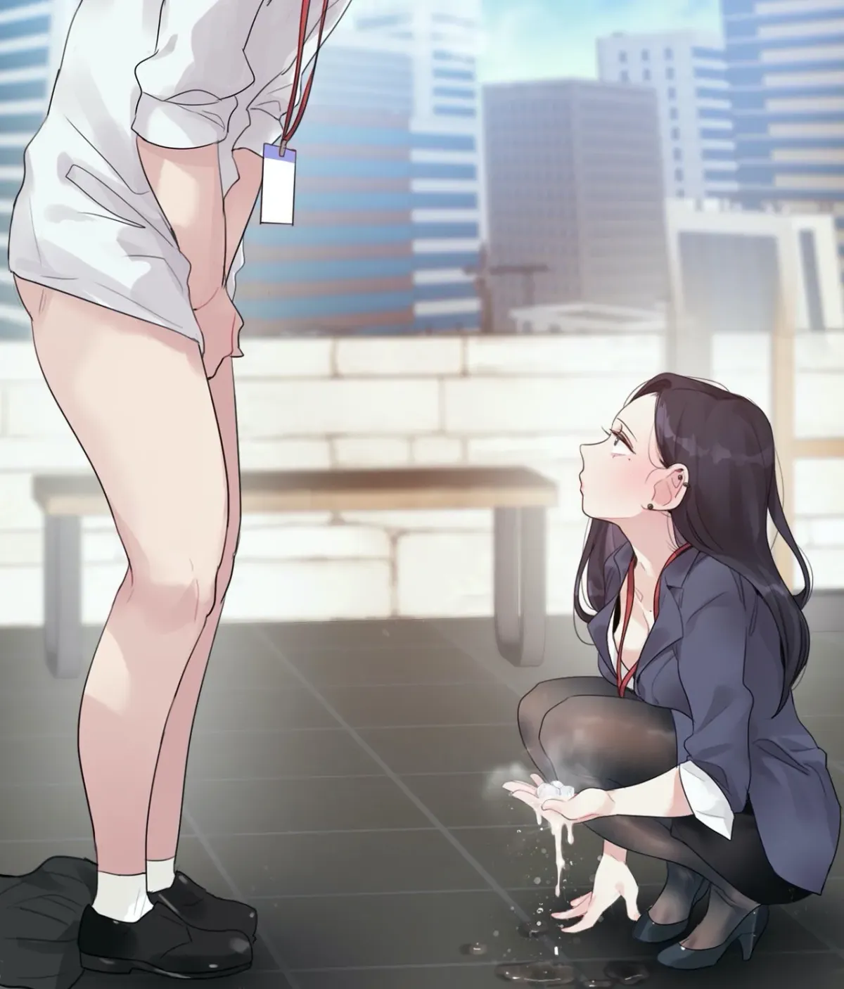 A Pervert’s Daily Life Chapter 2.4 page 86 - 