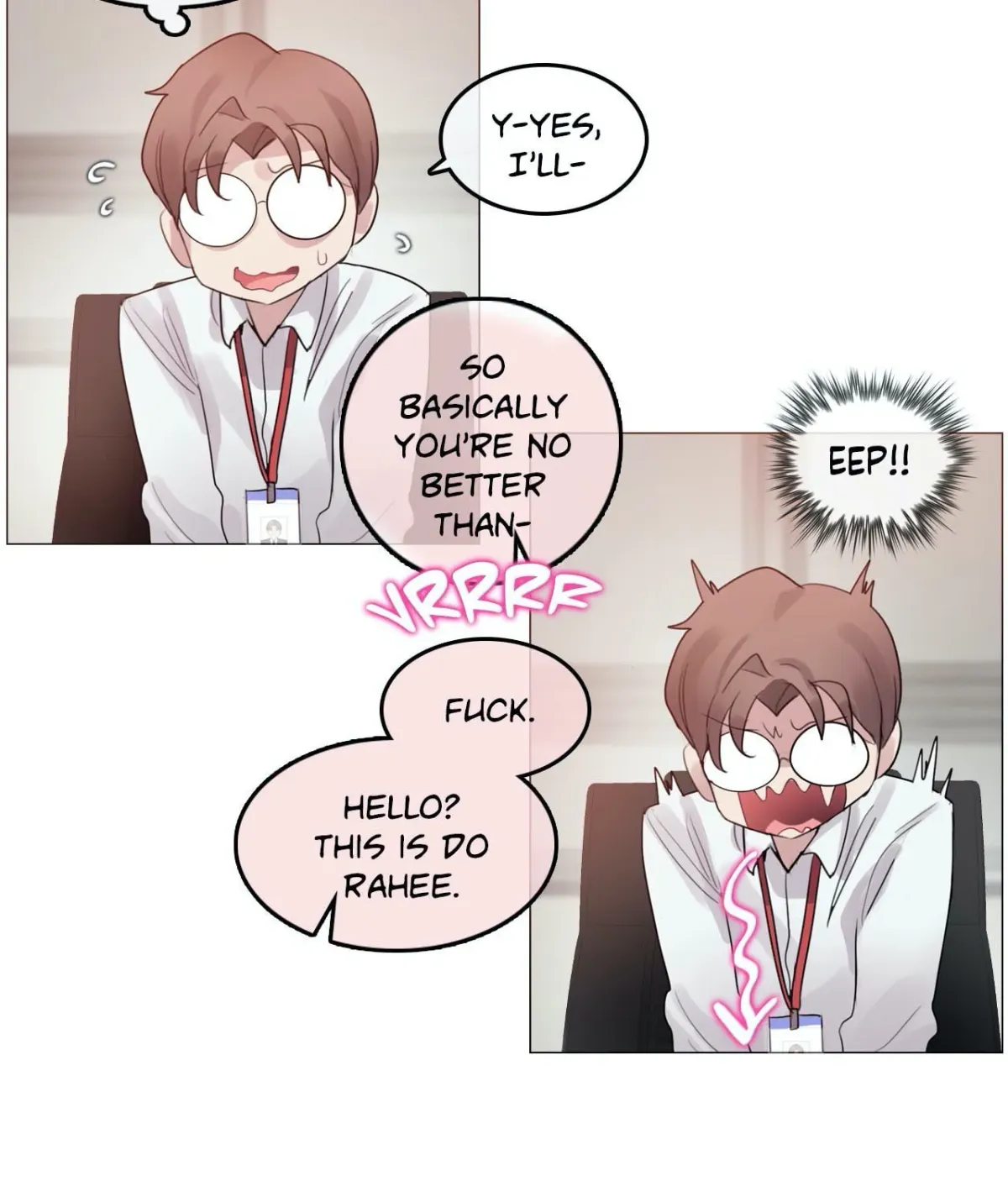 A Pervert’s Daily Life Chapter 2.4 page 10 - 