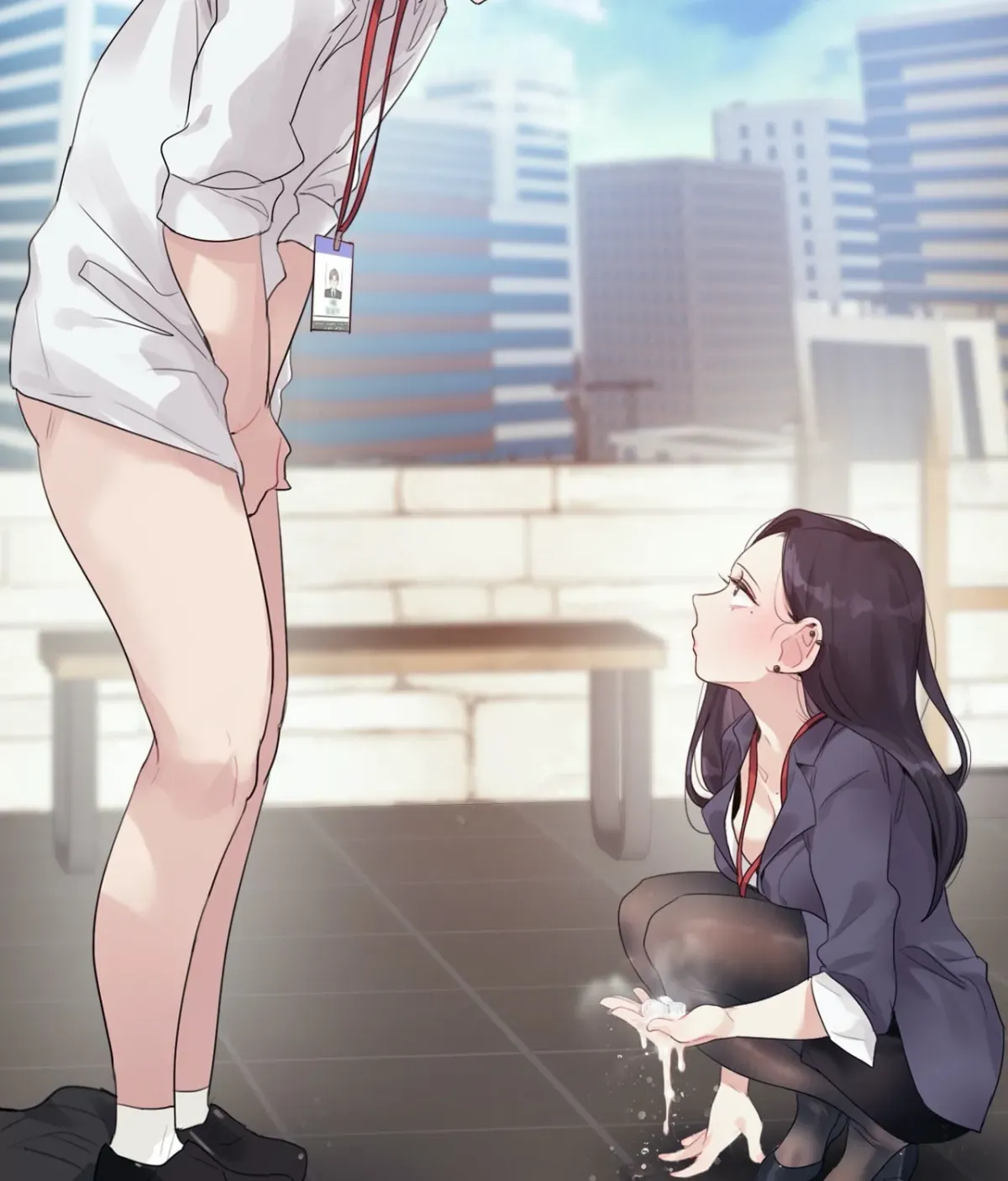A Pervert’s Daily Life Chapter 2.5 page 2 - 