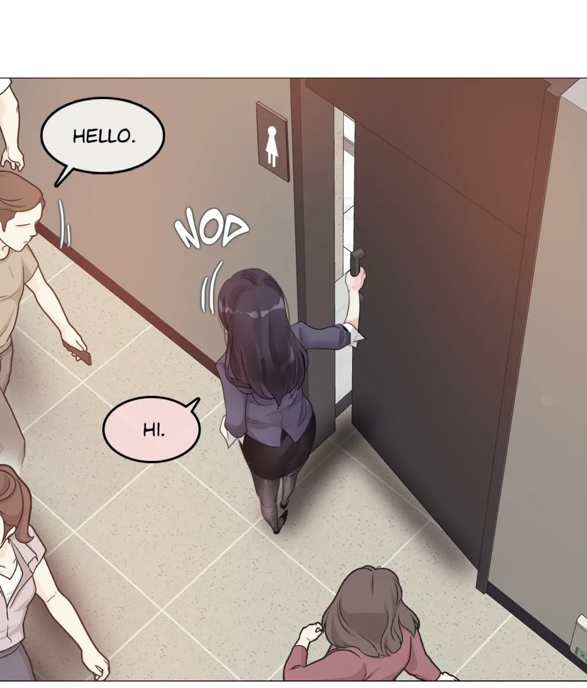 A Pervert’s Daily Life Chapter 2.5 page 21 - 