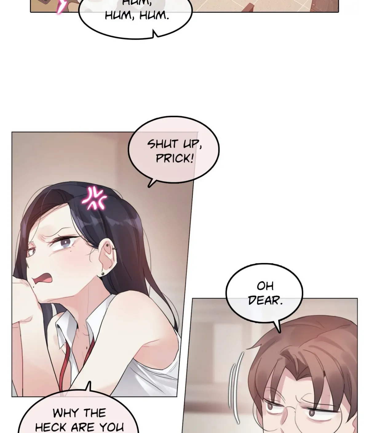 A Pervert’s Daily Life Chapter 2.6 page 21 - 