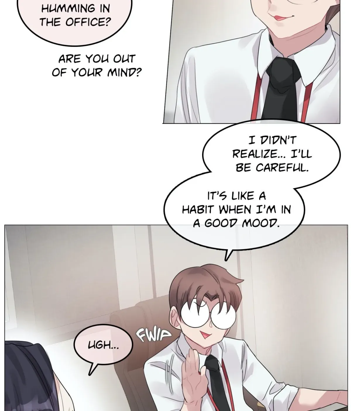 A Pervert’s Daily Life Chapter 2.6 page 22 - 