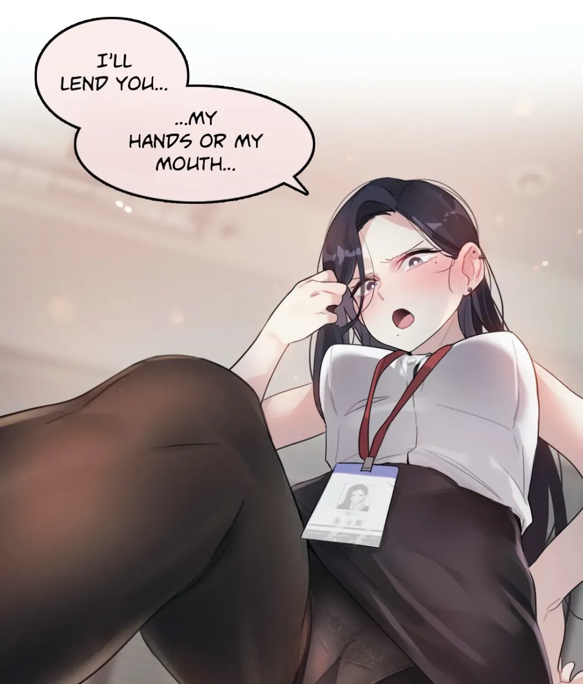 A Pervert’s Daily Life Chapter 2.7 page 1 - 