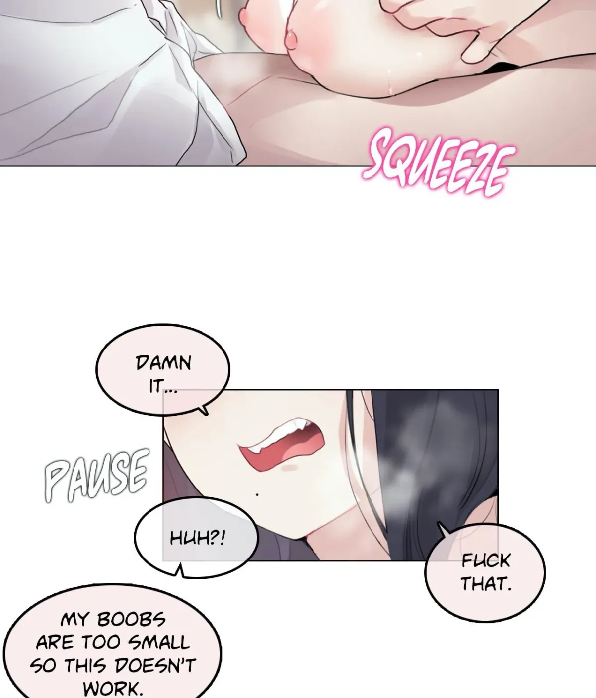 A Pervert’s Daily Life Chapter 2.7 page 33 - 