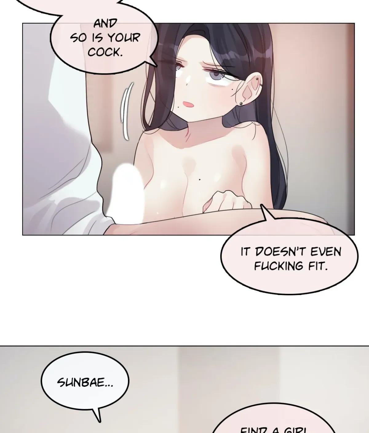 A Pervert’s Daily Life Chapter 2.7 page 34 - 