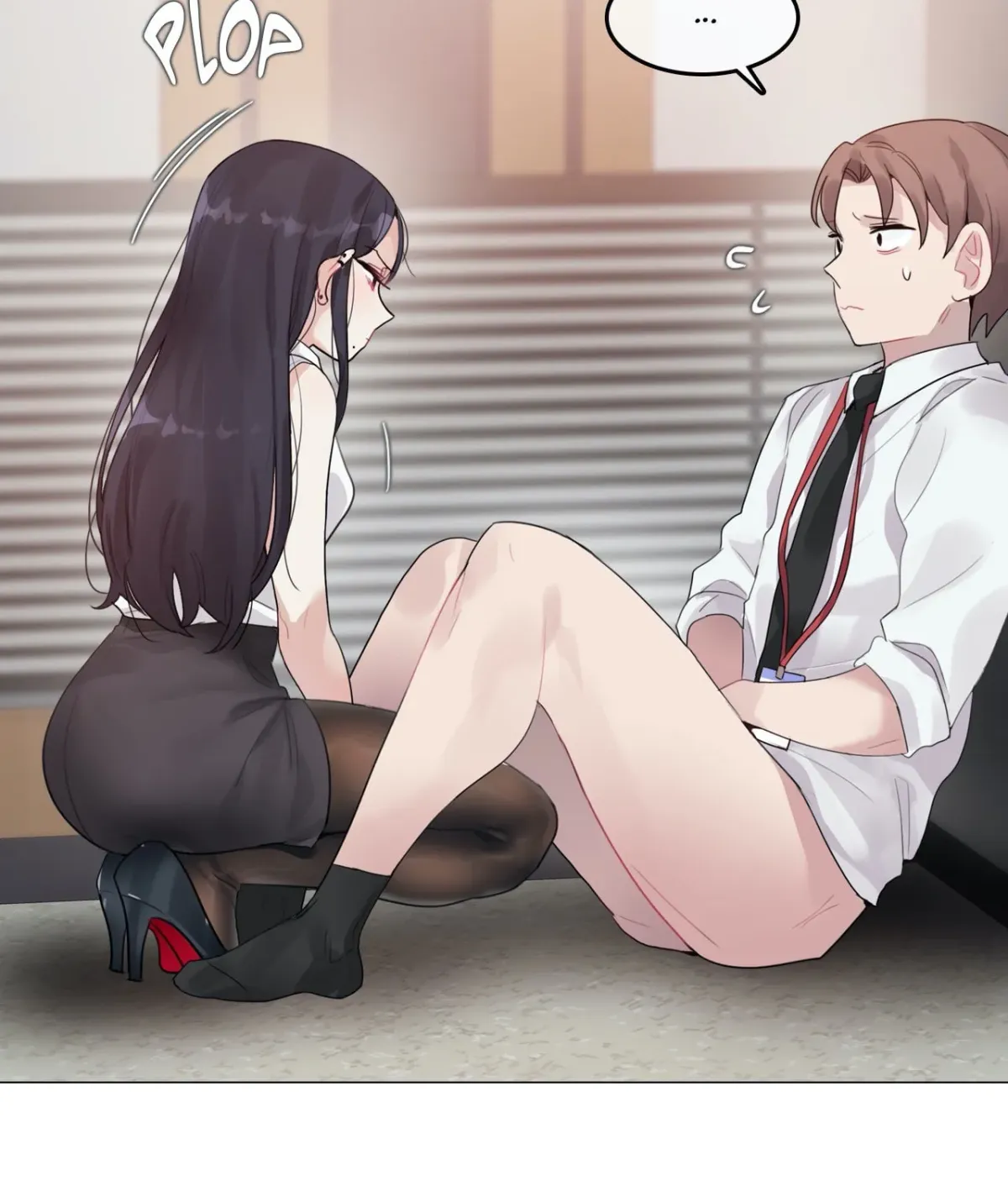 A Pervert’s Daily Life Chapter 2.7 page 7 - 
