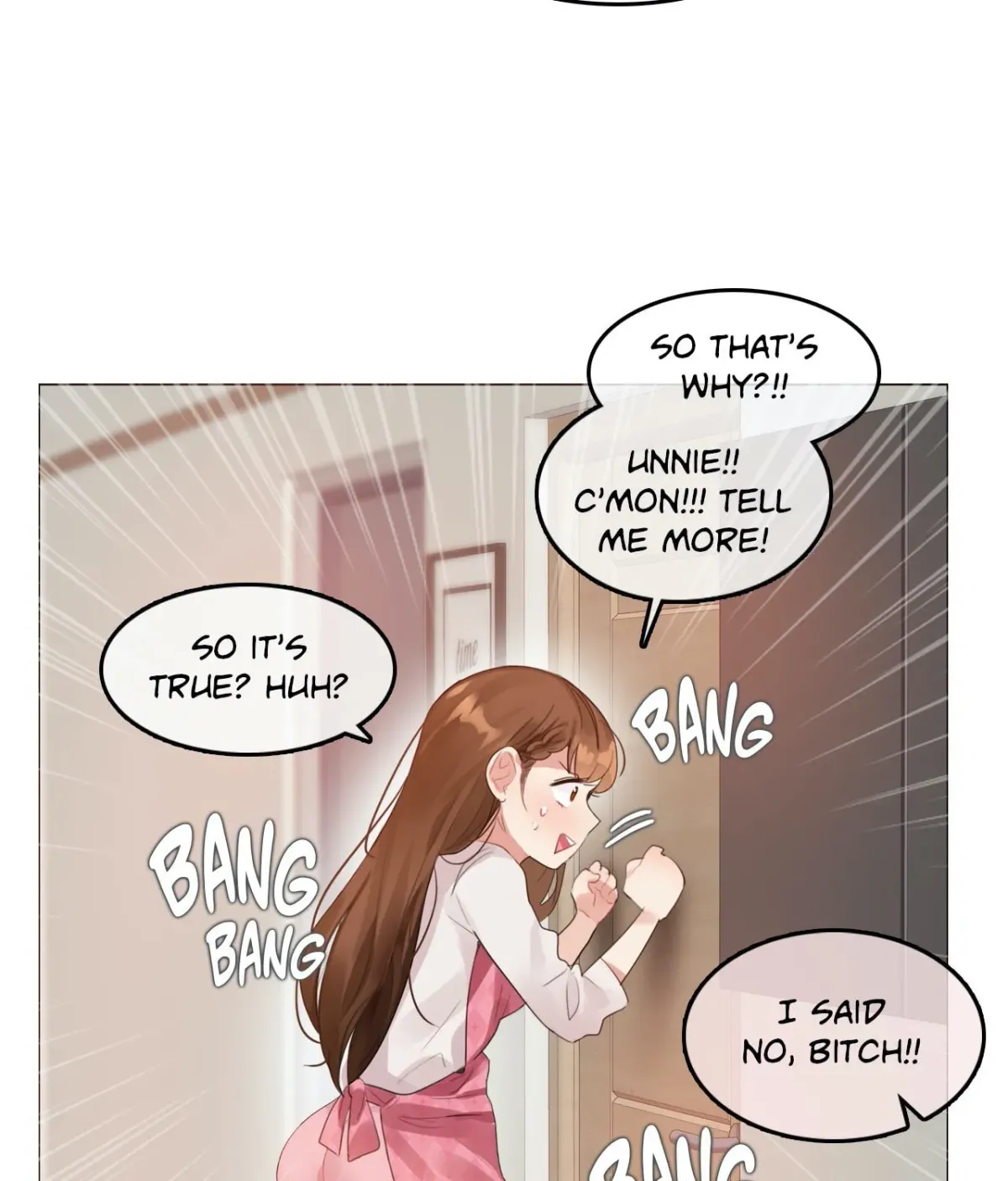 A Pervert’s Daily Life Chapter 2.8 page 19 - 