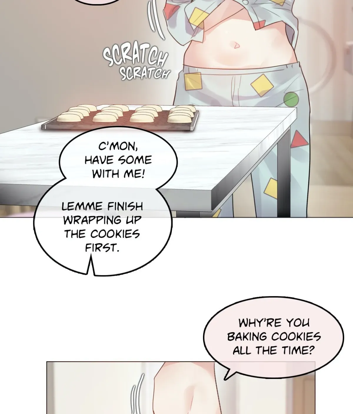 A Pervert’s Daily Life Chapter 2.8 page 6 - 