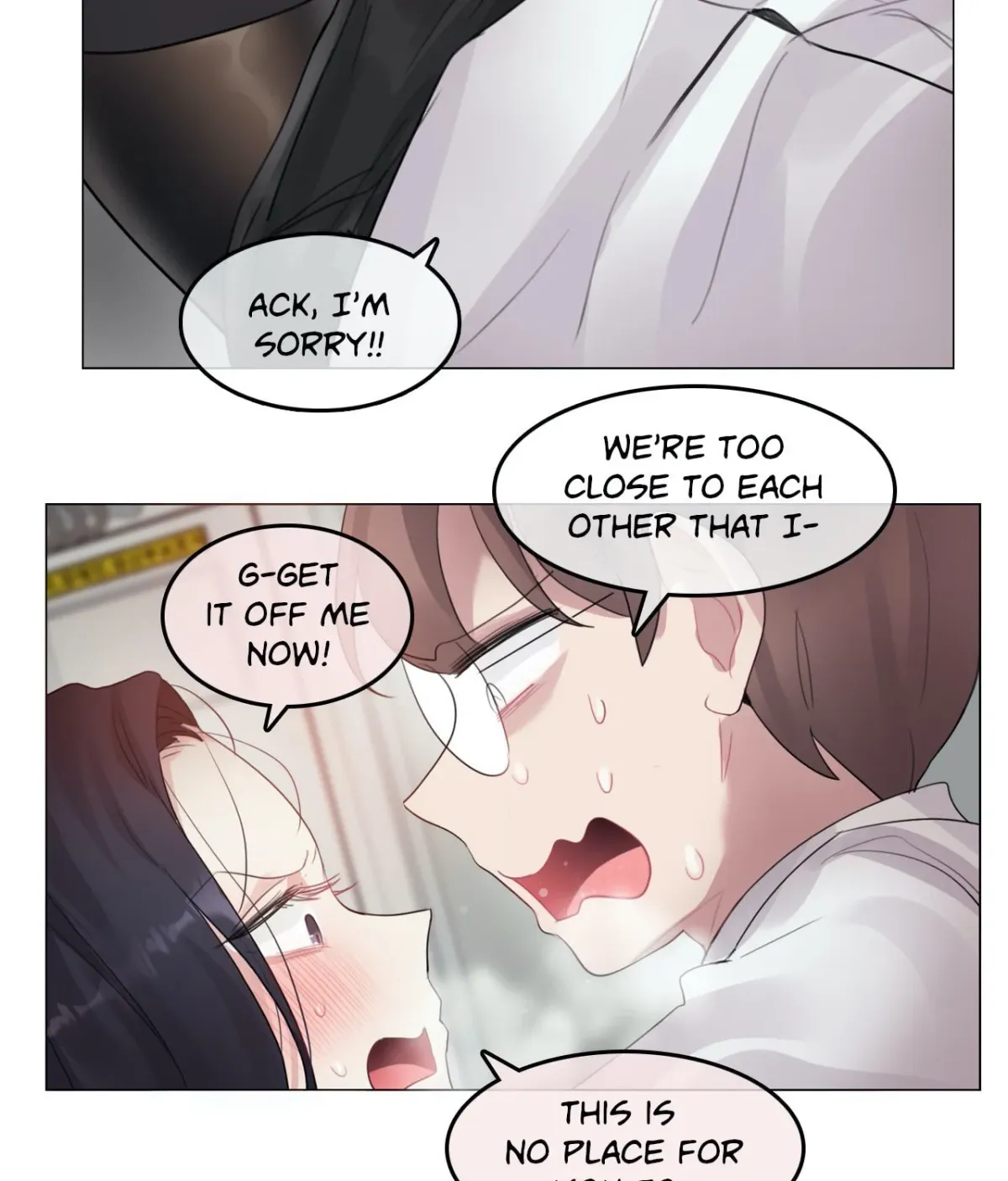 A Pervert’s Daily Life Chapter 2.8 page 53 - 