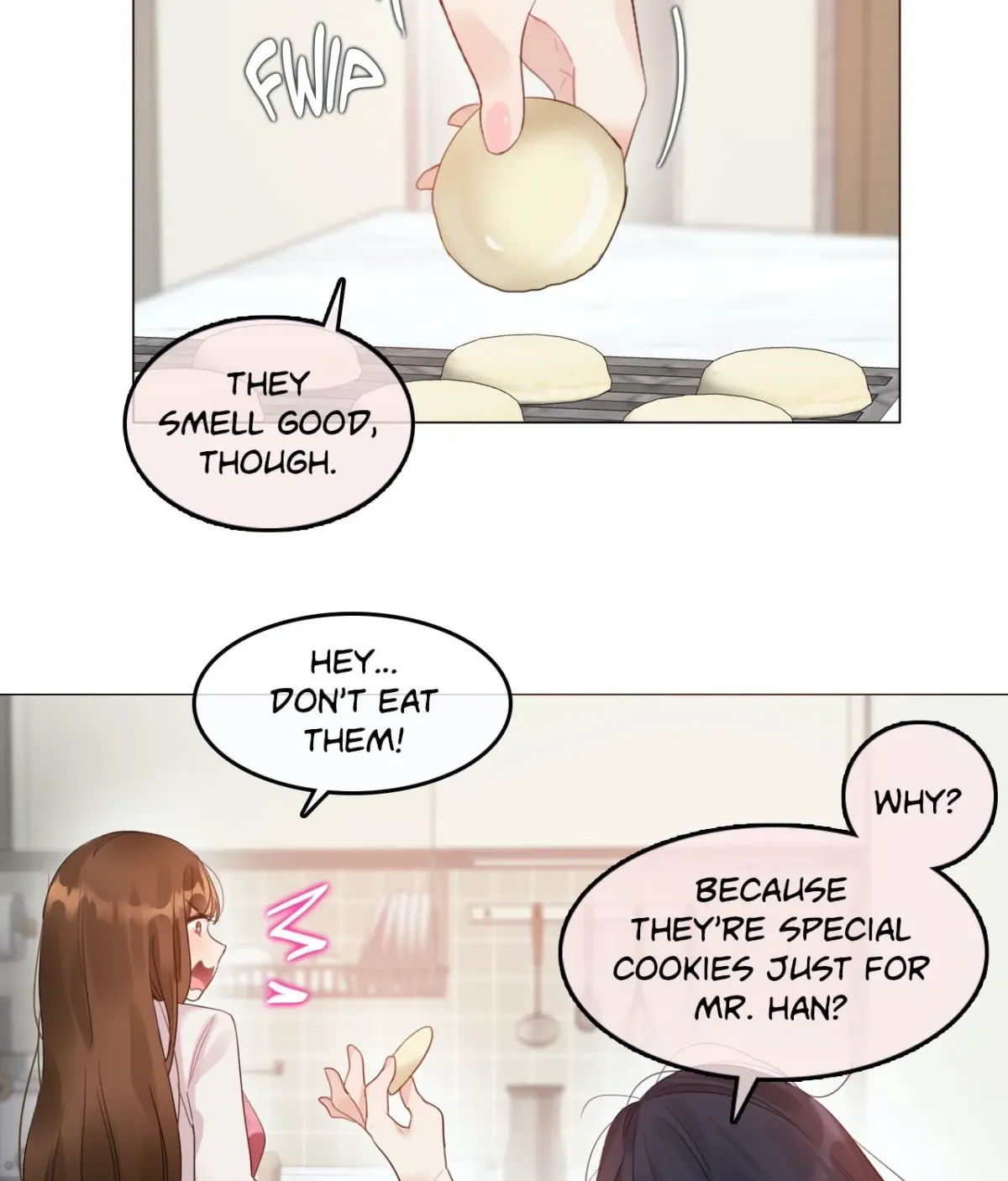 A Pervert’s Daily Life Chapter 2.8 page 7 - 