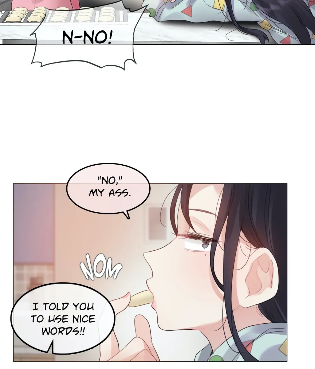 A Pervert’s Daily Life Chapter 2.8 page 9 - 