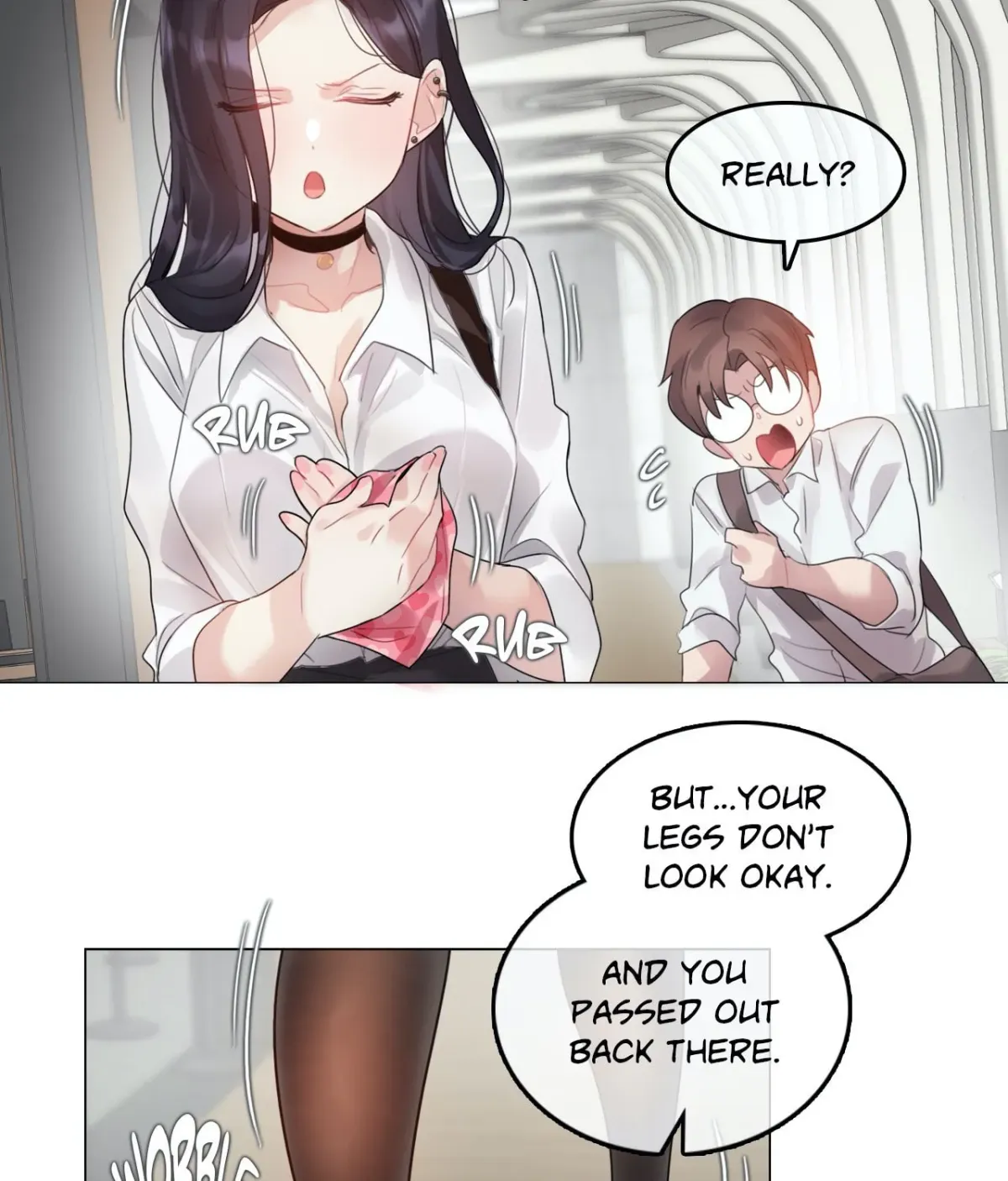 A Pervert’s Daily Life Chapter 2.8 page 86 - 
