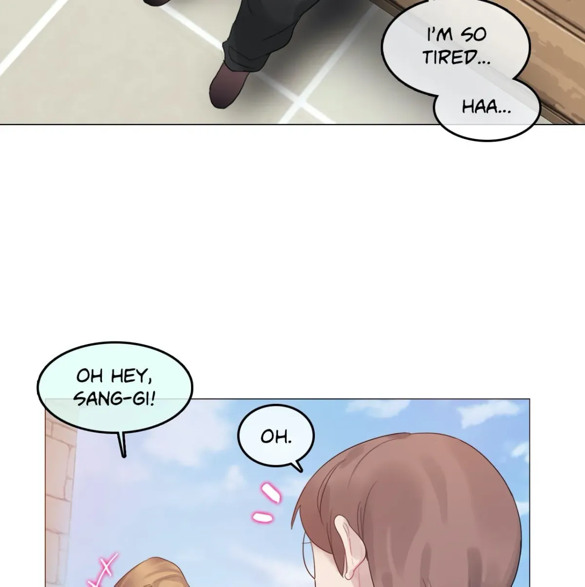 A Pervert’s Daily Life Chapter 2.9 page 45 - 