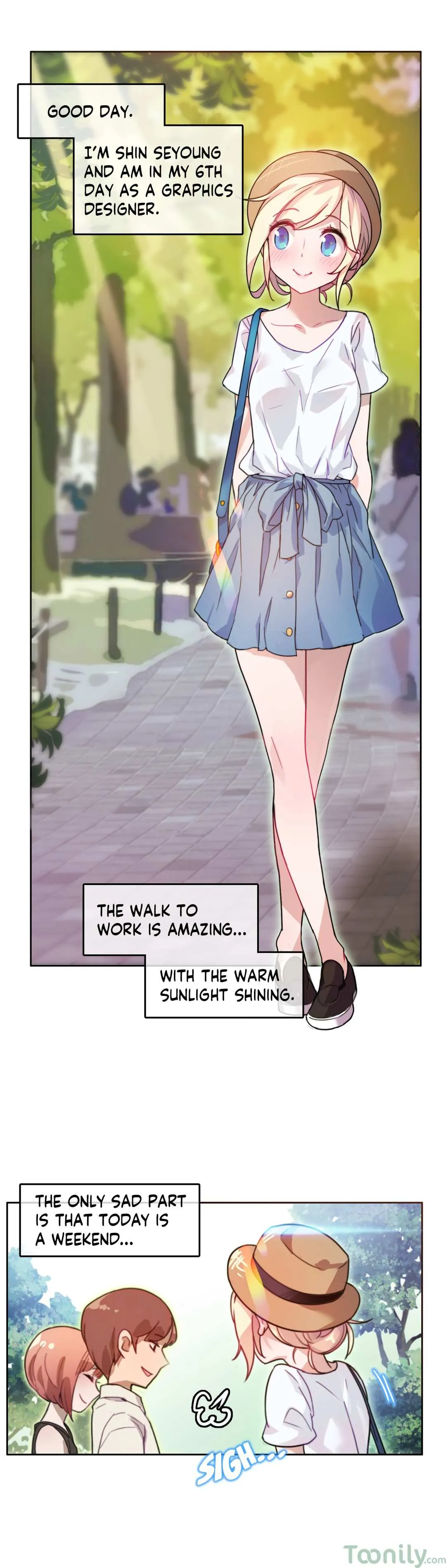 A Pervert’s Daily Life Chapter 2 page 1 - 