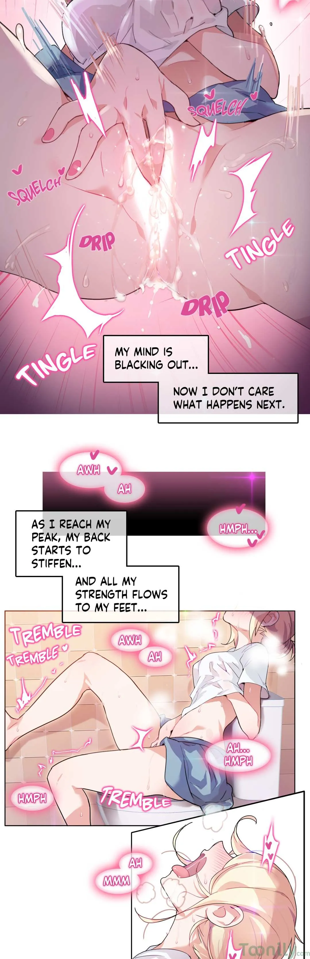 A Pervert’s Daily Life Chapter 2 page 12 - 