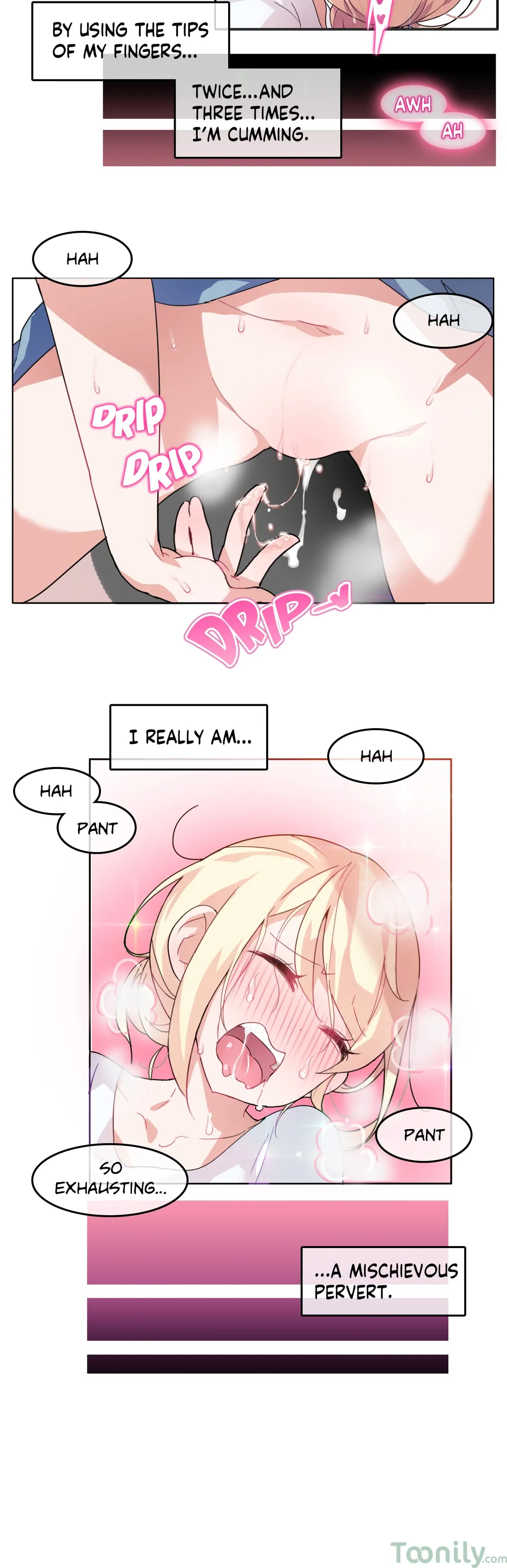 A Pervert’s Daily Life Chapter 2 page 13 - 