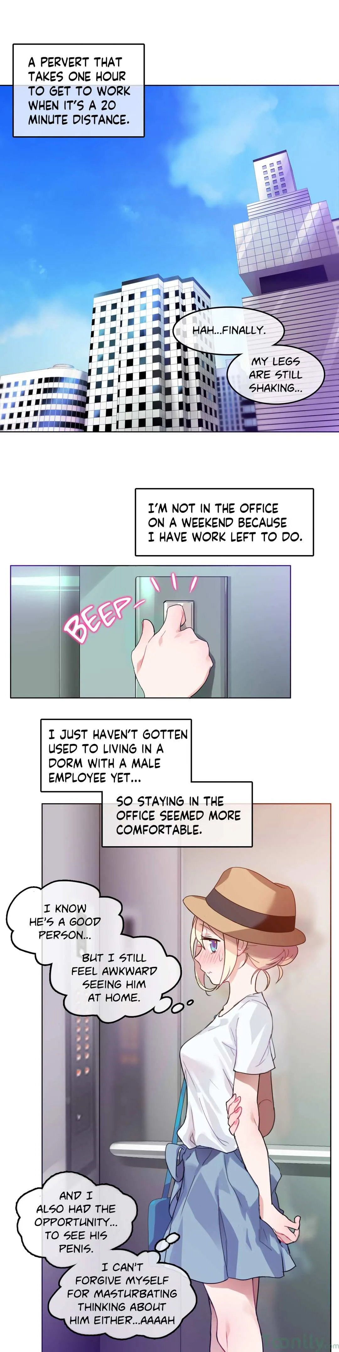 A Pervert’s Daily Life Chapter 2 page 14 - 
