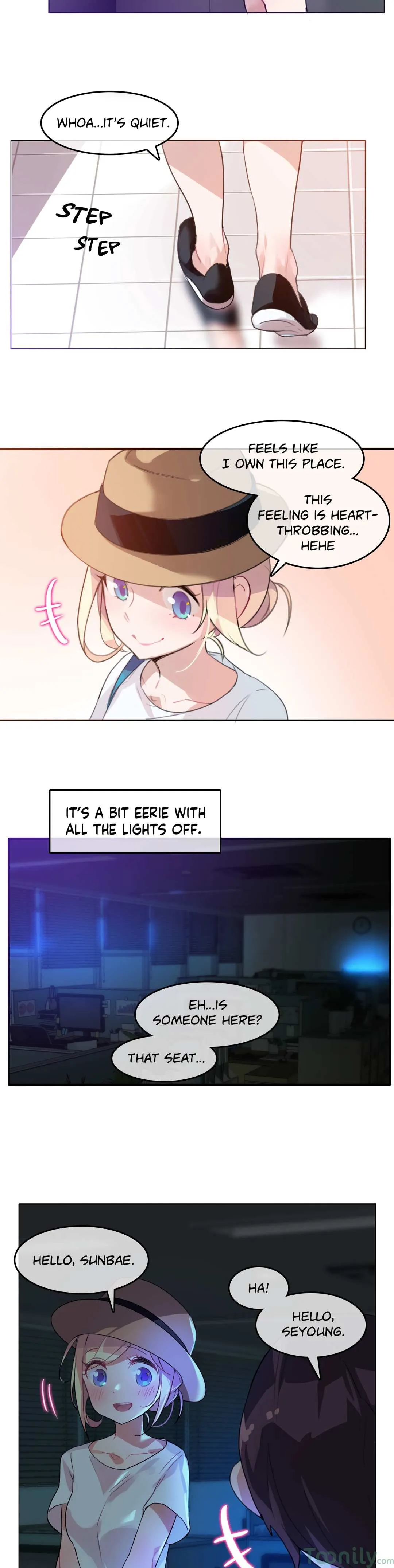 A Pervert’s Daily Life Chapter 2 page 15 - 