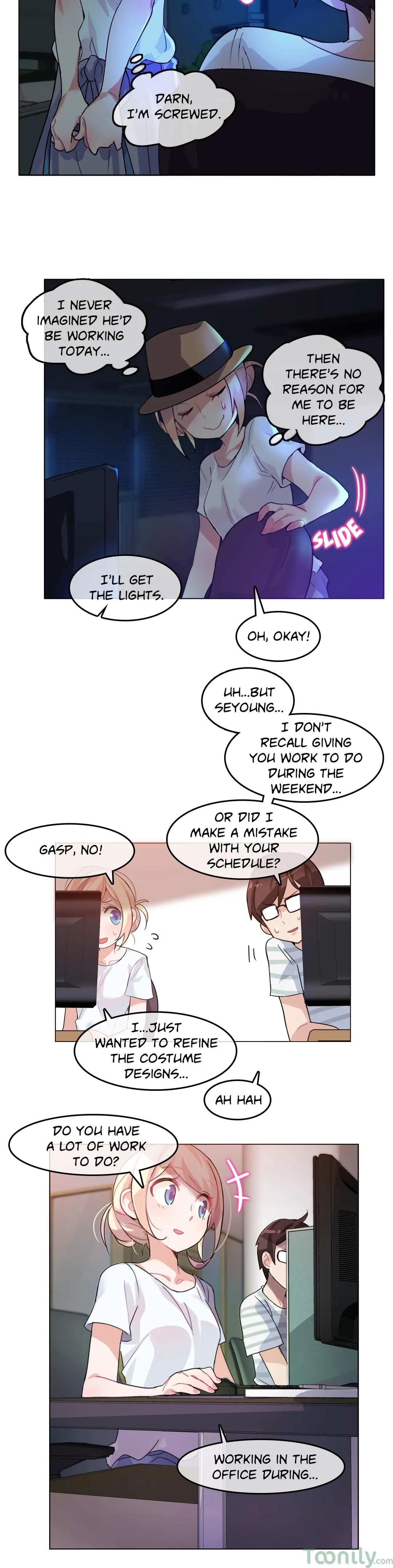A Pervert’s Daily Life Chapter 2 page 16 - 