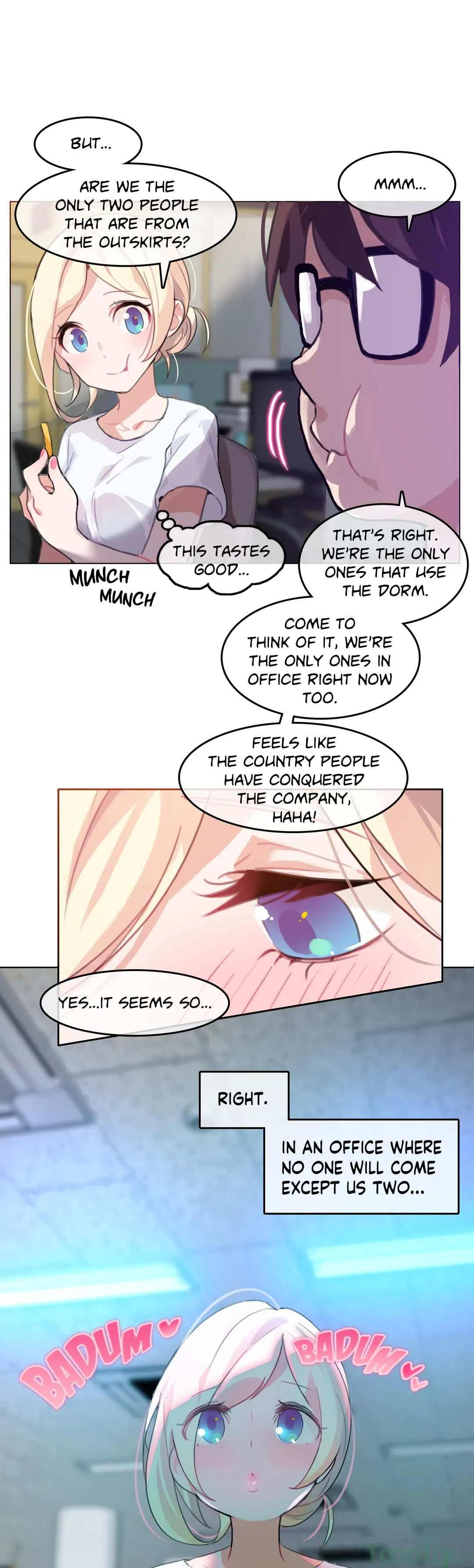 A Pervert’s Daily Life Chapter 2 page 18 - 