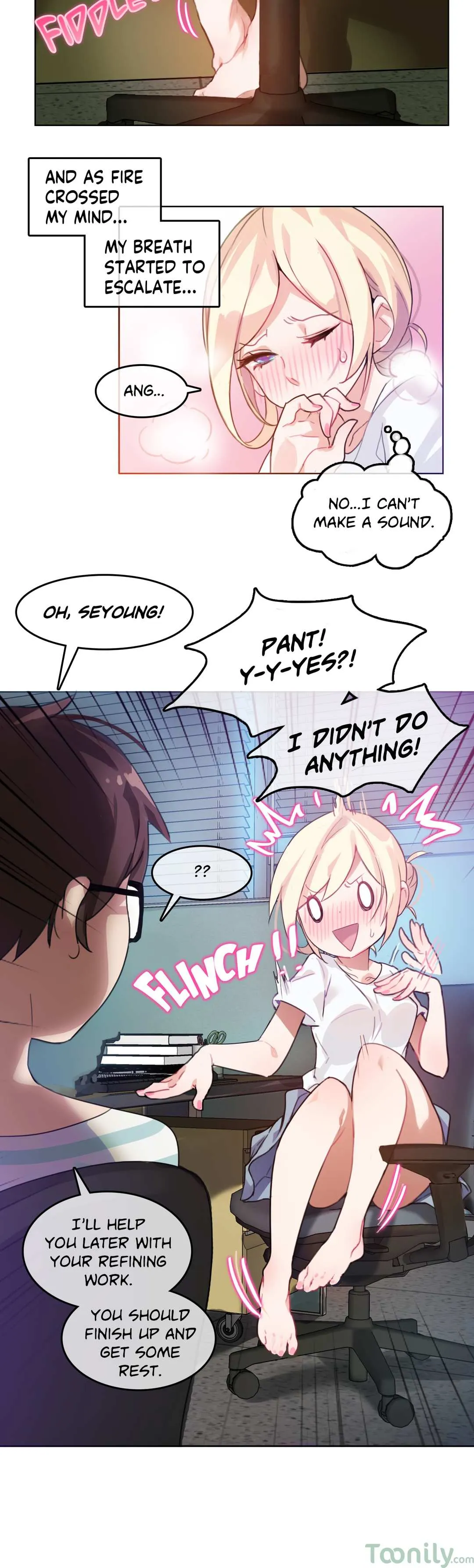 A Pervert’s Daily Life Chapter 2 page 20 - 