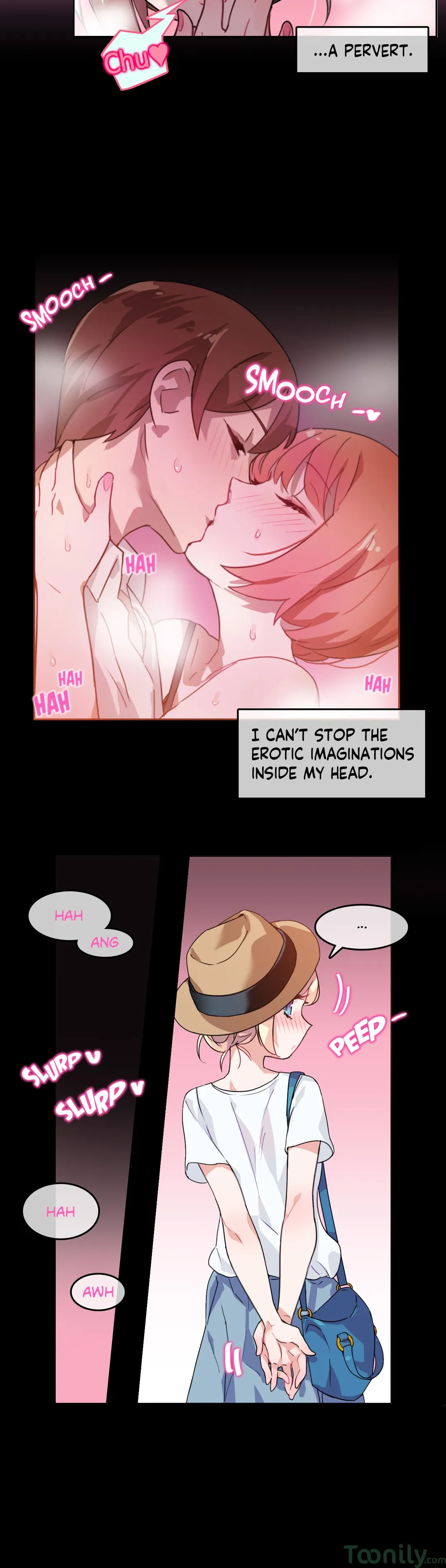 A Pervert’s Daily Life Chapter 2 page 3 - 