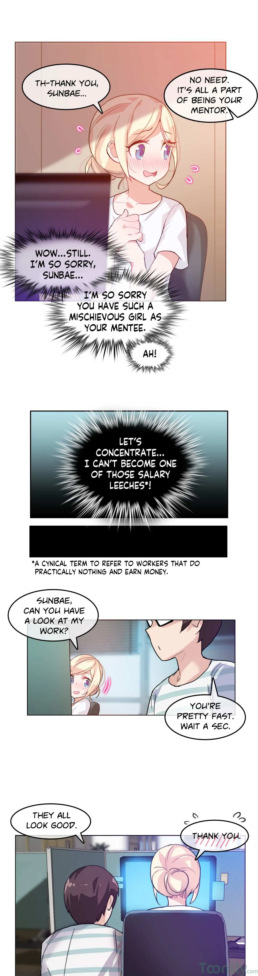 A Pervert’s Daily Life Chapter 2 page 21 - 