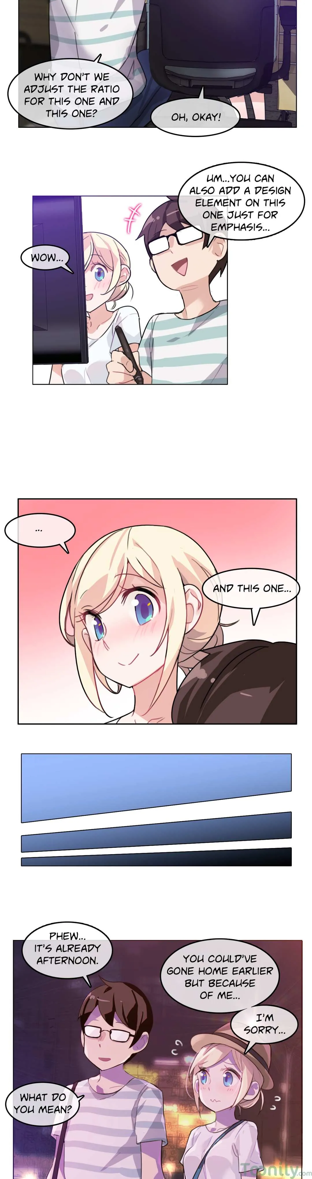 A Pervert’s Daily Life Chapter 2 page 22 - 