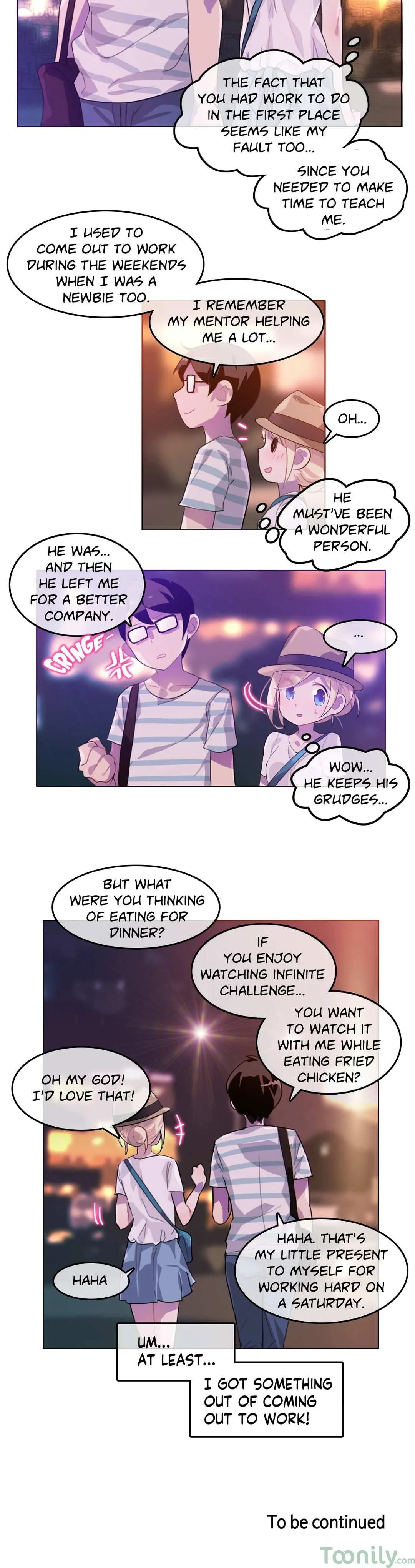 A Pervert’s Daily Life Chapter 2 page 23 - 