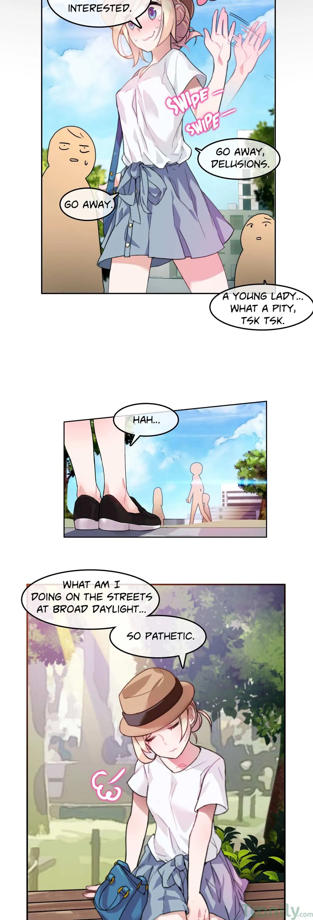 A Pervert’s Daily Life Chapter 2 page 5 - 