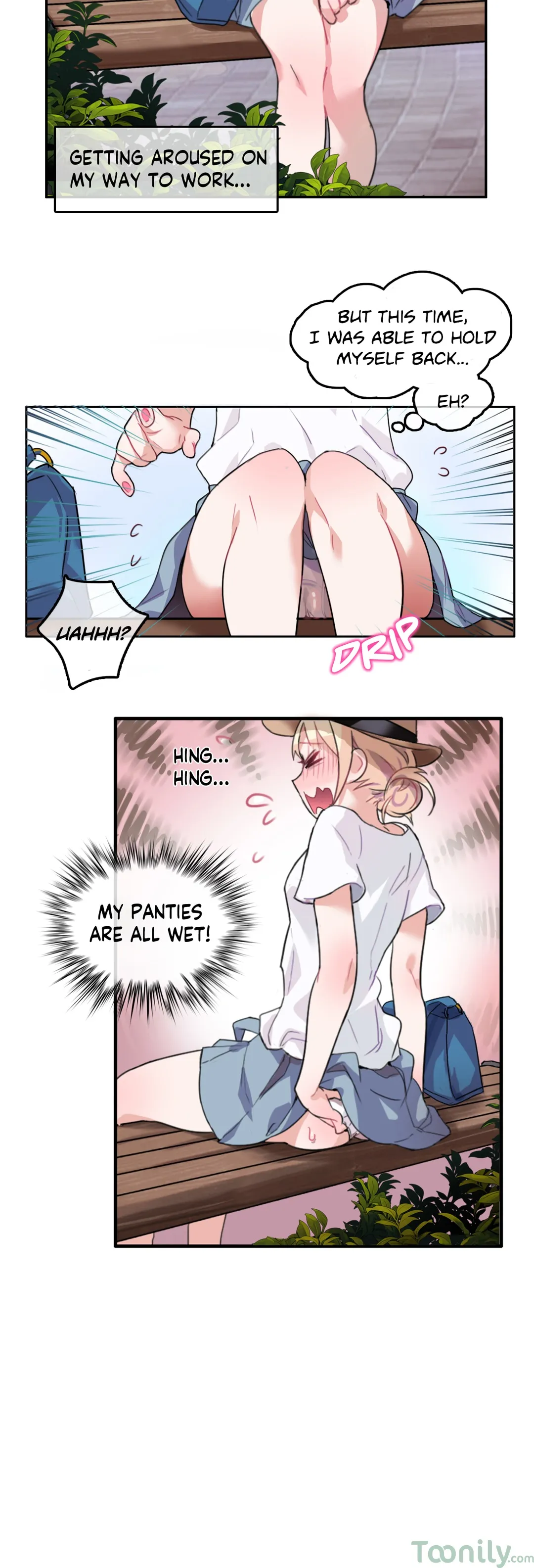 A Pervert’s Daily Life Chapter 2 page 6 - 