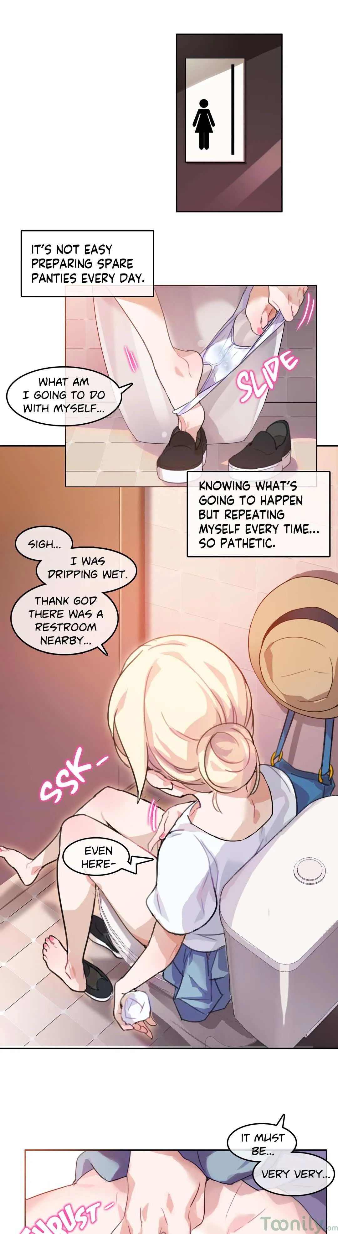 A Pervert’s Daily Life Chapter 2 page 7 - 